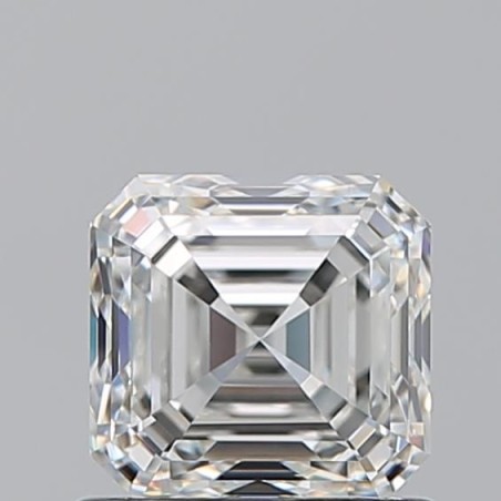 Diament Asscher, 1.02ct, VVS2, H, GIA 2536455007